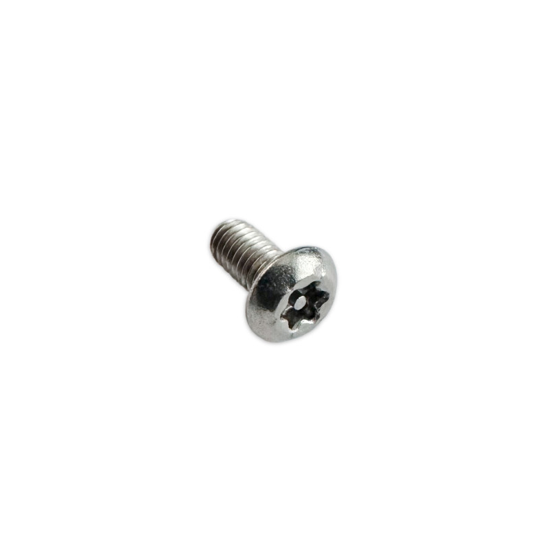 Šroub HOPE M3x6 mm, torx T10, s vnitřním trnem - M36DSSTQTP