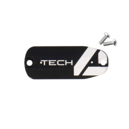 HOPE Tech 4 brake lever expansion tank lid, black, right