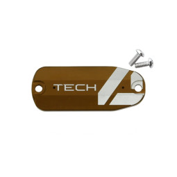 HOPE Tech 4 brake lever expansion tank lid, bronze, right