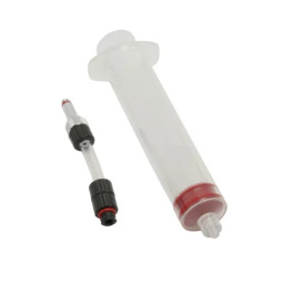 Odvzdušňovací sada pro brzdové třmeny HOPE RX4+, pro minerální olej