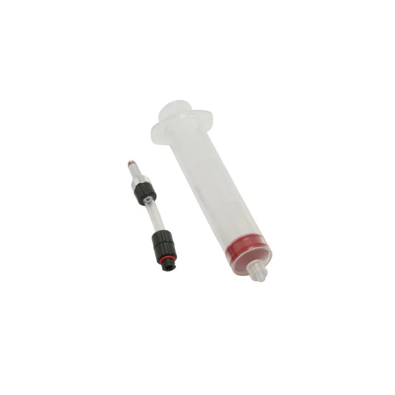 Bleed kit for HOPE RX4+ brake calipers, for mineral oil