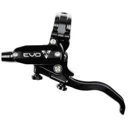 Brake lever HOPE Tech 4 EVO, black-black, left