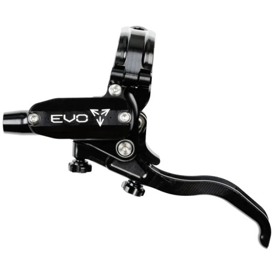 Brake lever HOPE Tech 4 EVO, black-black, left
