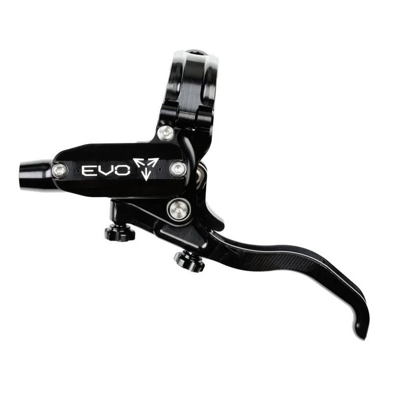 Brake lever HOPE Tech 4 EVO, black-black, left