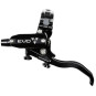 Brake lever HOPE Tech 4 EVO, black-black, left