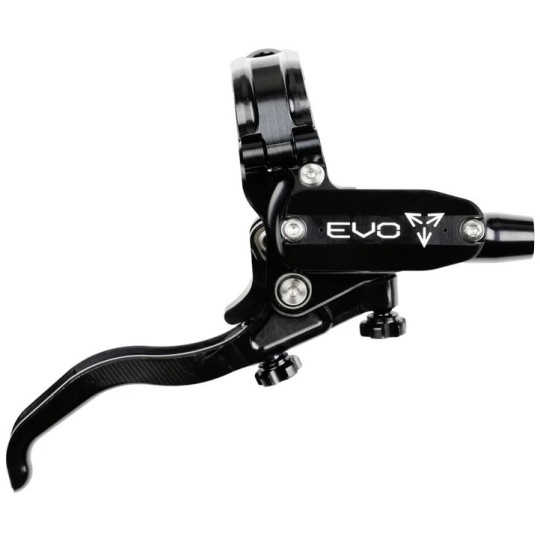 Brake lever HOPE Tech 4 EVO, black-black, right