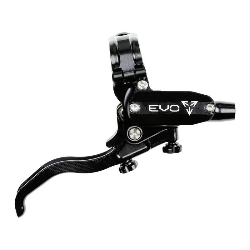 Brake lever HOPE Tech 4 EVO, black-black, right