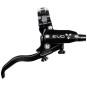Brake lever HOPE Tech 4 EVO, black-black, right