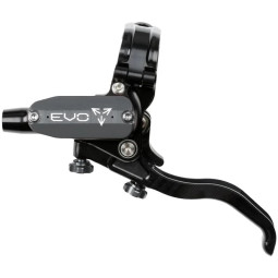 Brake lever HOPE Tech 4 EVO, black-smoke, left