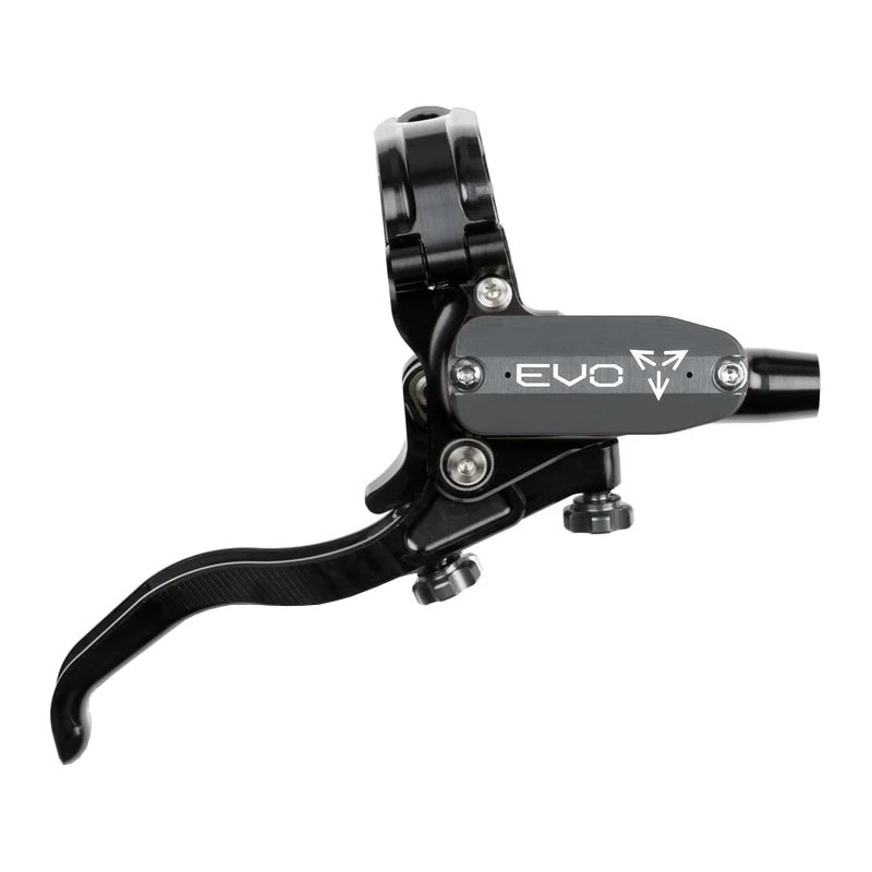 Brake lever HOPE Tech 4 EVO, black-smoke, right