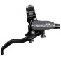 Brake lever HOPE Tech 4 EVO, black-smoke, right