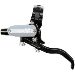 Brake lever HOPE Tech 4 EVO, black-silver, left