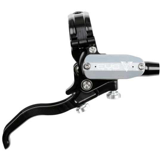 Brake lever HOPE Tech 4 EVO, black-silver, right
