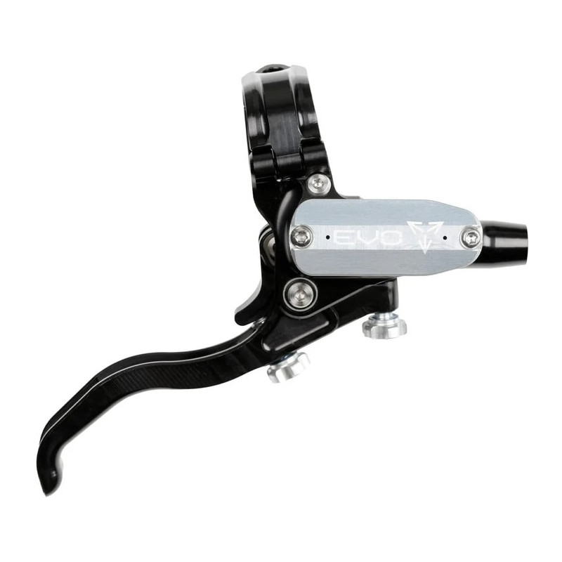 Brake lever HOPE Tech 4 EVO, black-silver, right