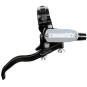Brake lever HOPE Tech 4 EVO, black-silver, right