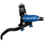 Brake lever HOPE Tech 4 EVO, black-blue, right