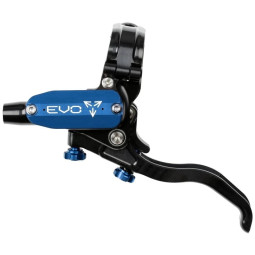 Brake lever HOPE Tech 4 EVO, black-blue, left