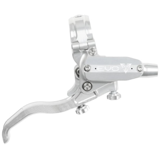 Brake lever HOPE Tech 4 EVO, silver-silver, right