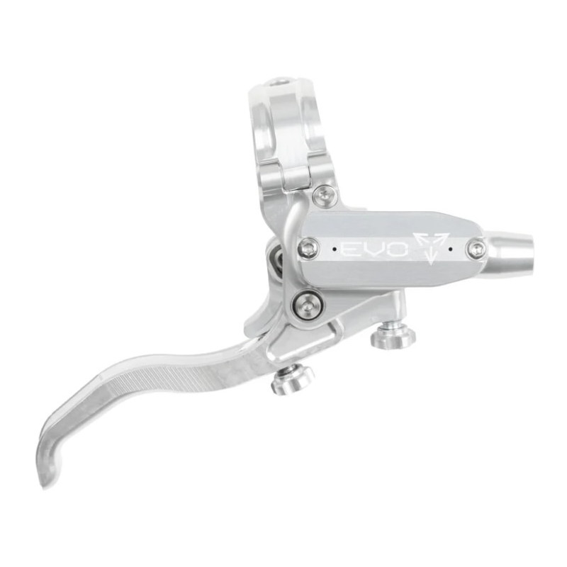Brake lever HOPE Tech 4 EVO, silver-silver, right