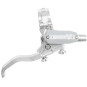 Brake lever HOPE Tech 4 EVO, silver-silver, right