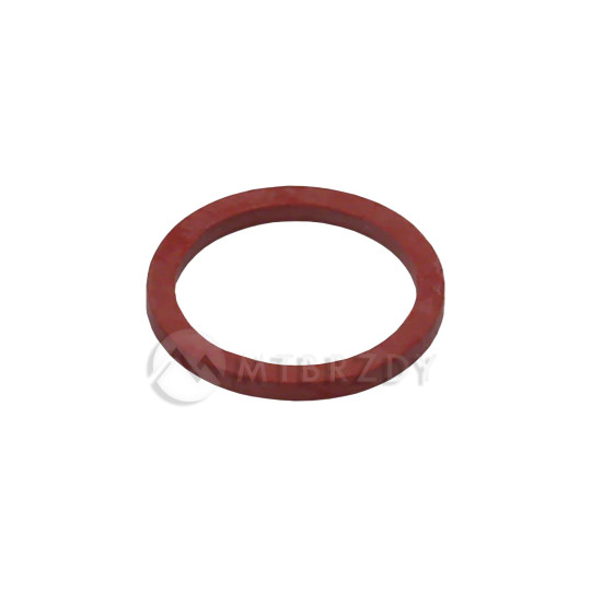 Těsnění pístku brzdového třmenu HOPE RX4+ (Minerál), RX4 (Minerál), 14 mm - HBSP364