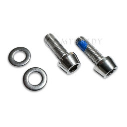 HOPE set of M6x18 mm screws and washers for brake caliper