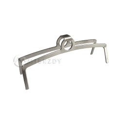 Rozpěrná pružinka brzdových destiček třmenů HOPE E4, RX4+, RX4-SH, Mono M4