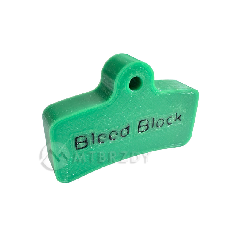 HOPE odvzdušňovací vložka brzdového třmenu pro V4