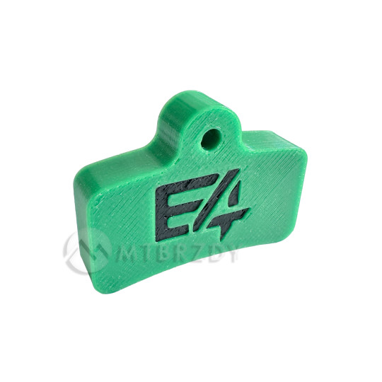 HOPE brake caliper bleed block for E4, RX4+