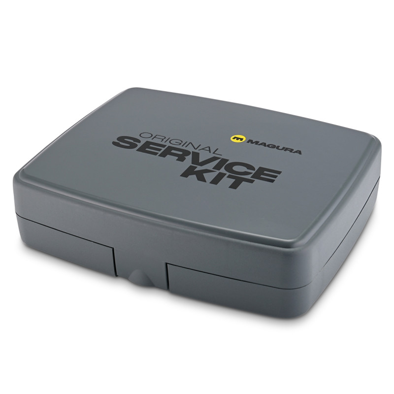 Bleed kit MAGURA CORE, for disc and rim brakes