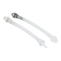 Set of MAGURA bleed hoses with ends, for syringes with luer lock