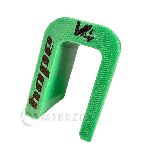 HOPE insert for removing inner brake caliper pistons for V4