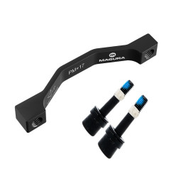 Adapter MAGURA QM 46 G, PM to PM, +17mm, 203 to 220mm