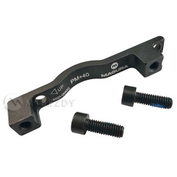 Adapter MAGURA QM 45 G, PM to PM, +40mm, 140 to 180mm, 160 to 200mm, 180 to 220mm