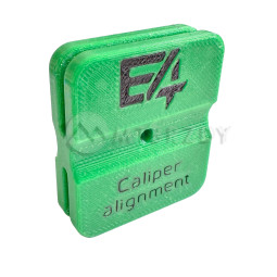 HOPE nástroj pro vycentrování brzdového třmenu E4, RX4+ na kotouč 1.8 a 2.3 mm