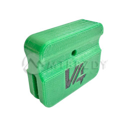 HOPE nástroj pro vycentrování brzdového třmenu V4 na kotouč 3.3 mm