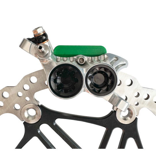 HOPE tool for aligment of brake caliper V4 and disc 3.3 mm