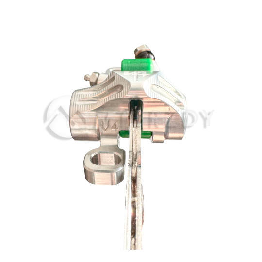 HOPE tool for aligment of brake caliper V4 and disc 3.3 mm