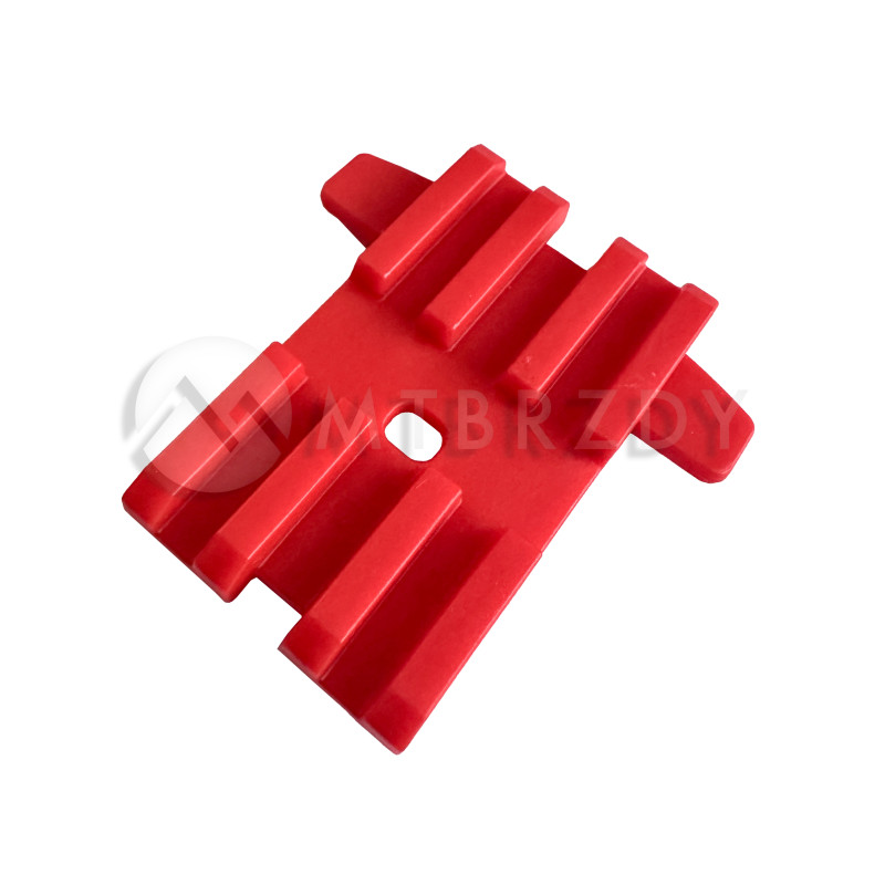 HAYES Dominion A4, T4 bleed block and piston service tool