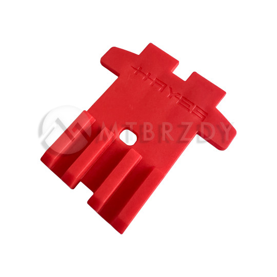 HAYES Dominion A4, T4 bleed block and piston service tool