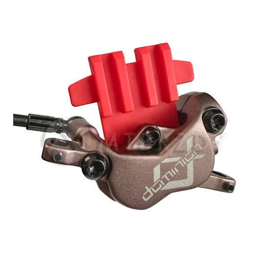 HAYES Dominion A4, T4 bleed block and piston service tool