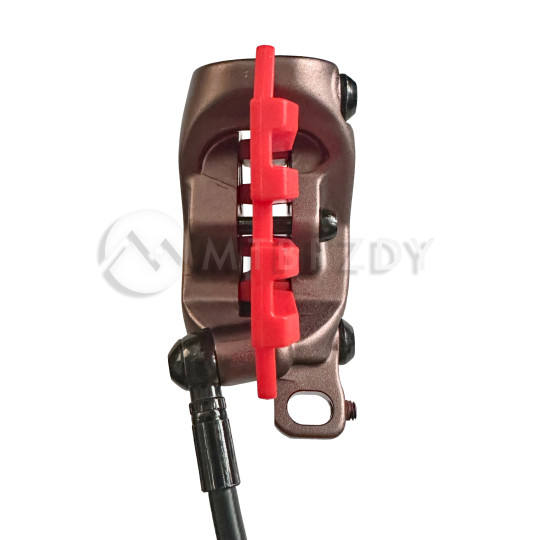 HAYES Dominion A4, T4 bleed block and piston service tool