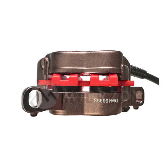 HAYES Dominion A4, T4 bleed block and piston service tool