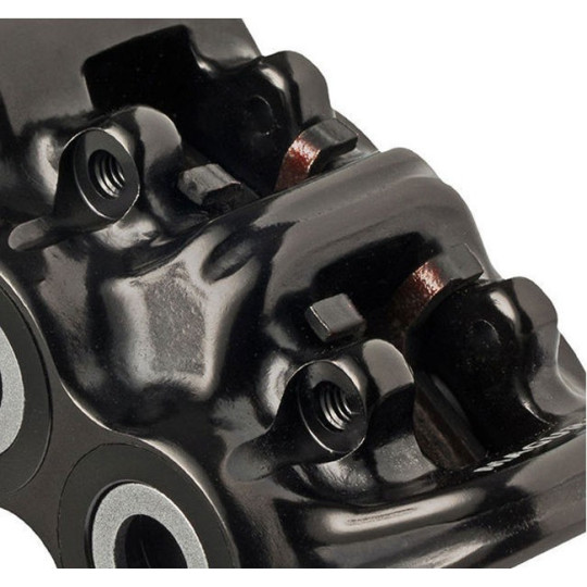 Set of brakes MAGURA MT5e HIGO-Closer + Discs MDR-C (180+180)