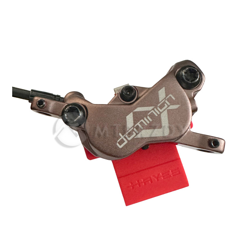 Transport insert between brake pads for HAYES Dominion A4, T4 brake calipers