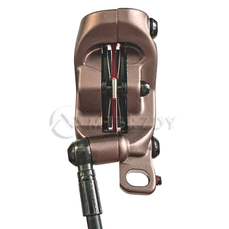 Transport insert between brake pads for HAYES Dominion A4, T4 brake calipers