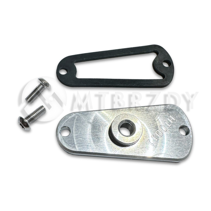 Bleed Kit Cap for HOPE brakes, Tech 4, XCR Pro