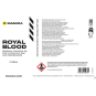 Mineral oil MAGURA Royal Blood, 1000 ml