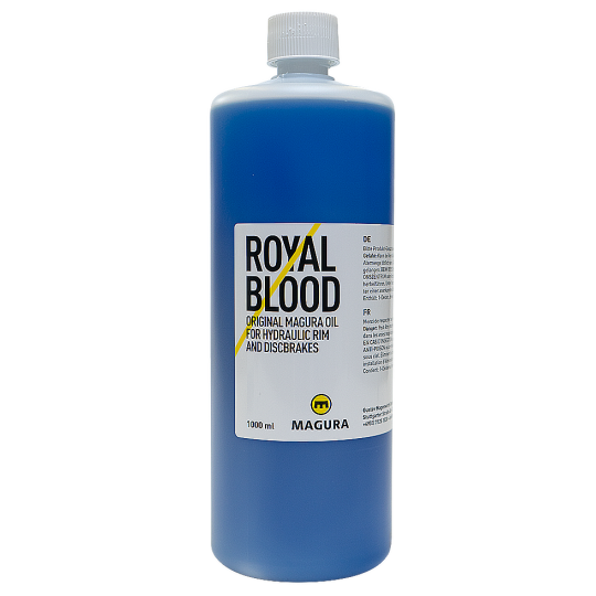 Minerální olej MAGURA Royal Blood, 1000 ml