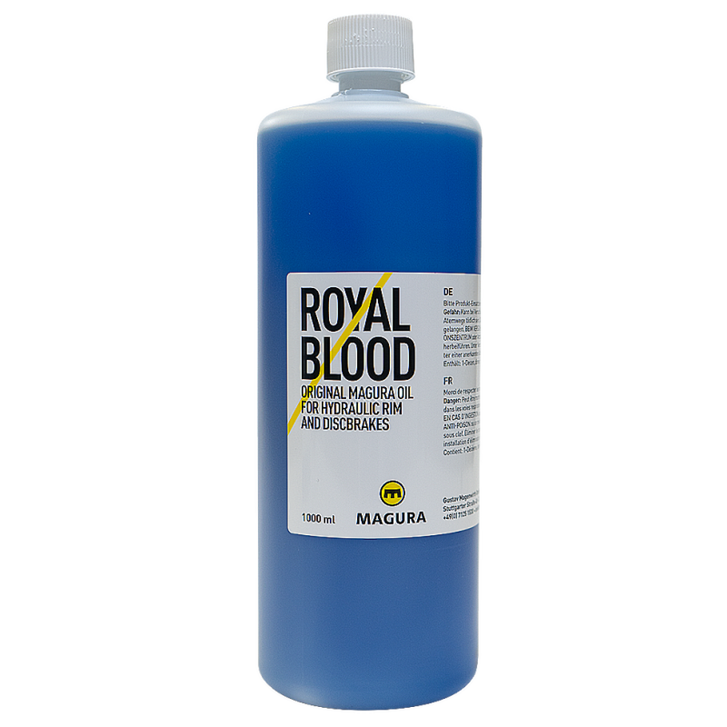 Minerální olej MAGURA Royal Blood, 1000 ml